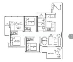 Gem Residences (D12), Condominium #593607231